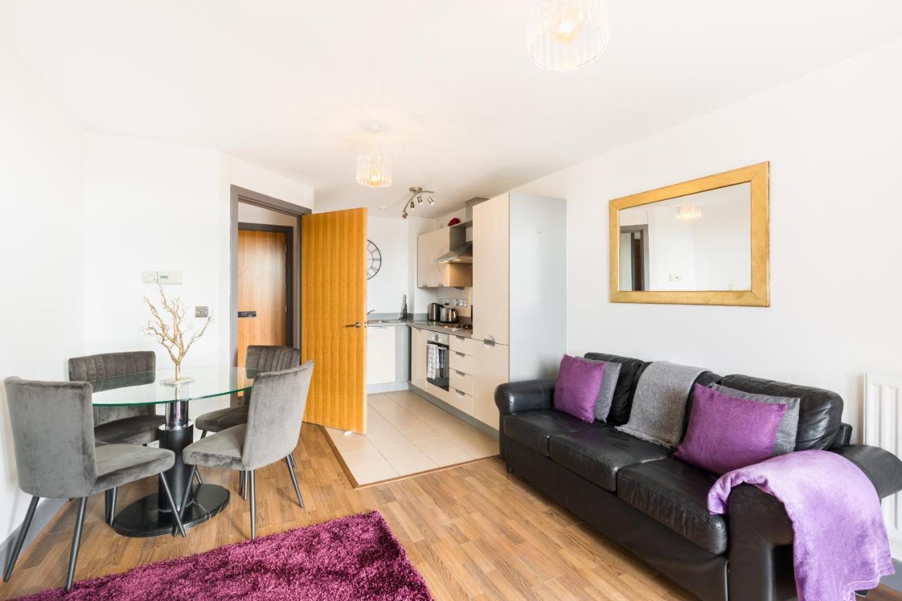 Comfort Living Properties Birmingham Extérieur photo