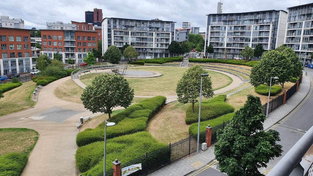 Comfort Living Properties Birmingham Extérieur photo